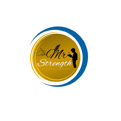 mrstrength Logo